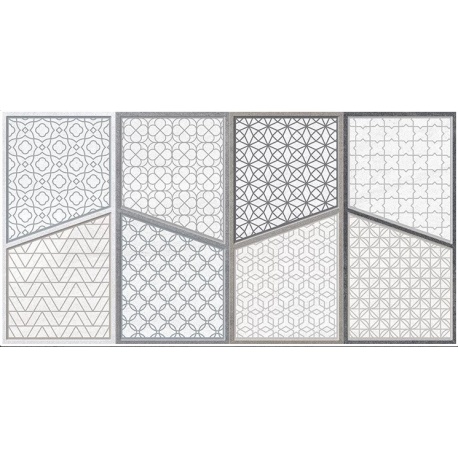 Southern Gray Ornament