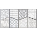 Southern Gray Ornament